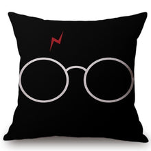 Load image into Gallery viewer, Harry Potter Style Pop Art Cushion