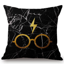 Load image into Gallery viewer, Harry Potter Style Pop Art Cushion