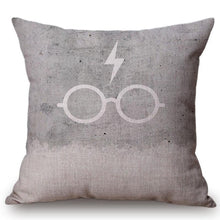 Load image into Gallery viewer, Harry Potter Style Pop Art Cushion