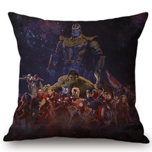 Load image into Gallery viewer, Super Heroes Pop Art Cushion