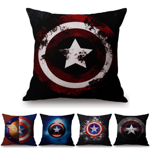 Avengers Super Hero Pop Art Cushion