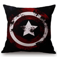 Load image into Gallery viewer, Avengers Super Hero Pop Art Cushion