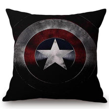 Load image into Gallery viewer, Avengers Super Hero Pop Art Cushion