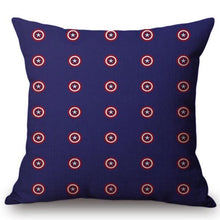 Load image into Gallery viewer, Avengers Super Hero Pop Art Cushion