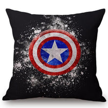 Load image into Gallery viewer, Avengers Super Hero Pop Art Cushion