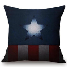 Load image into Gallery viewer, Avengers Super Hero Pop Art Cushion