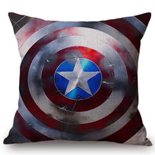 Load image into Gallery viewer, Avengers Super Hero Pop Art Cushion