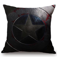 Load image into Gallery viewer, Avengers Super Hero Pop Art Cushion