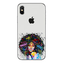 Load image into Gallery viewer, Afro Meninas Pop Art Phone Case