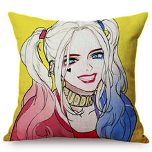 Load image into Gallery viewer, Sexy Woman Pop Art Cushion