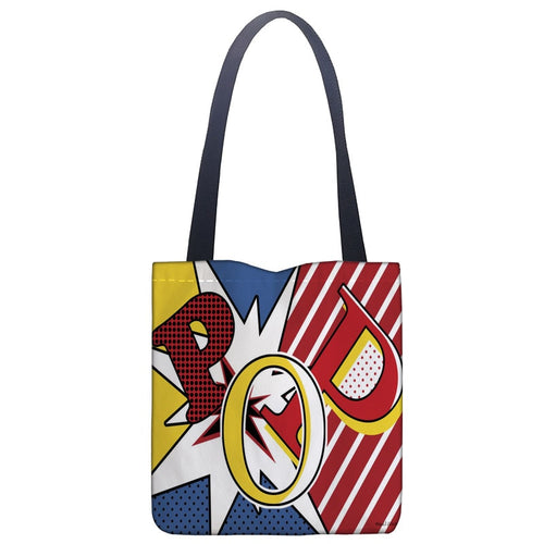 Comic Pop Art Bag