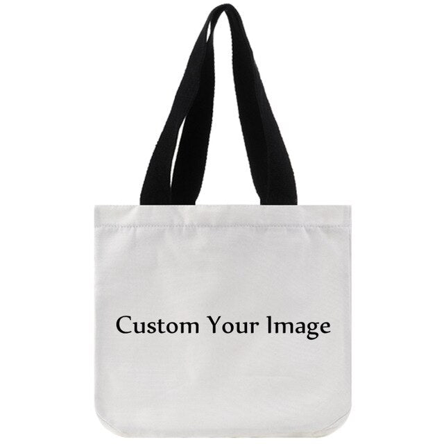 Custom Art Nouveau Tote Bag