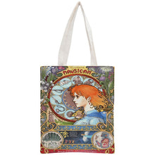 Load image into Gallery viewer, Custom Art Nouveau Tote Bag