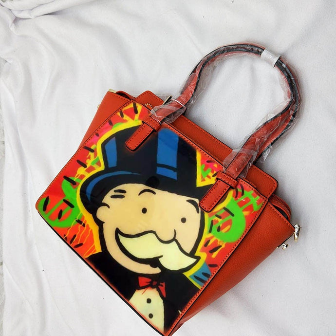 ALEC POP Art Bags