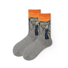 Load image into Gallery viewer, Pop Art Socks