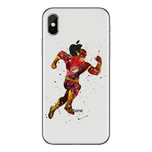 Marvel Super Hero Pop Art Phone Case