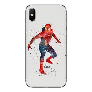 Marvel Super Hero Pop Art Phone Case