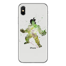 Load image into Gallery viewer, Marvel Super Hero Pop Art Phone Case