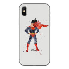 Load image into Gallery viewer, Marvel Super Hero Pop Art Phone Case