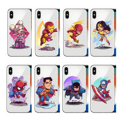 The Avengers Pop Art Phone Case