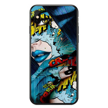 Load image into Gallery viewer, Pop Art Phone Case