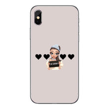 Load image into Gallery viewer, Sem Lagrimas Pop Art Phone Case
