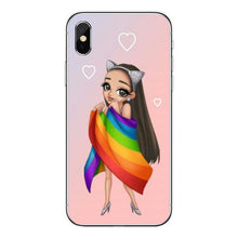 Load image into Gallery viewer, Sem Lagrimas Pop Art Phone Case